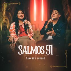 Cover of Salmos 91
