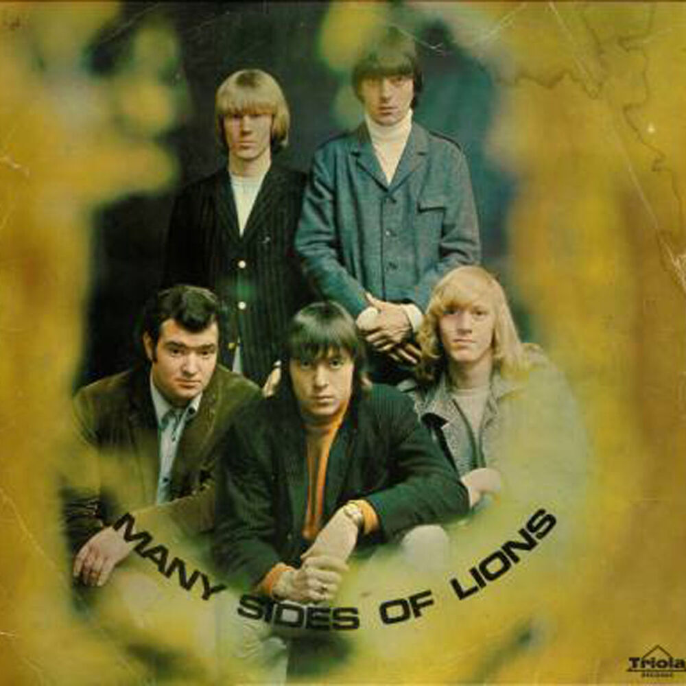 Picture of Many Sides Of The Lions (+ Digitale Bonus Tracks)