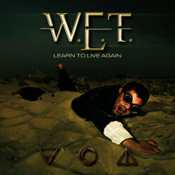 Cover of Learn to Live Again