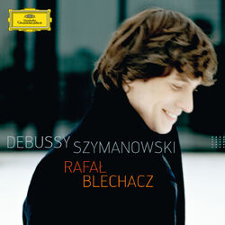 Cover of Debussy / Szymanowski