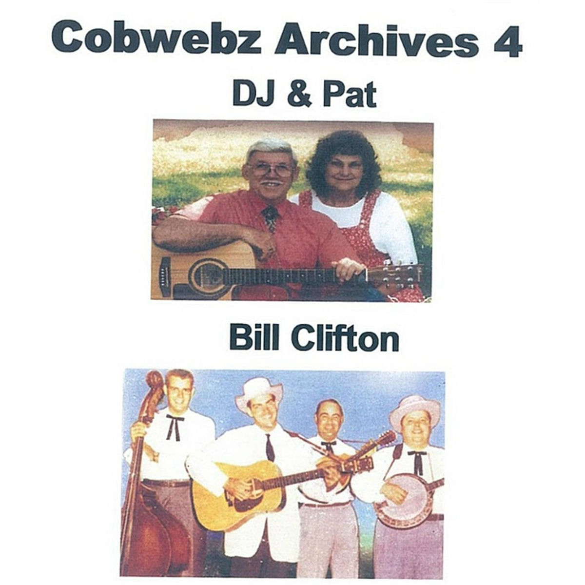 独8discs CD Bill Clifton Around The World To Poor Valley BCD16425HK BEAR FAMILY /01880 Bill Clifton – Around The World To Poor Valley – Box Set