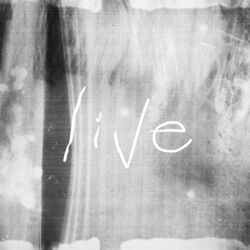 Cover of LIVE ARCHIVE