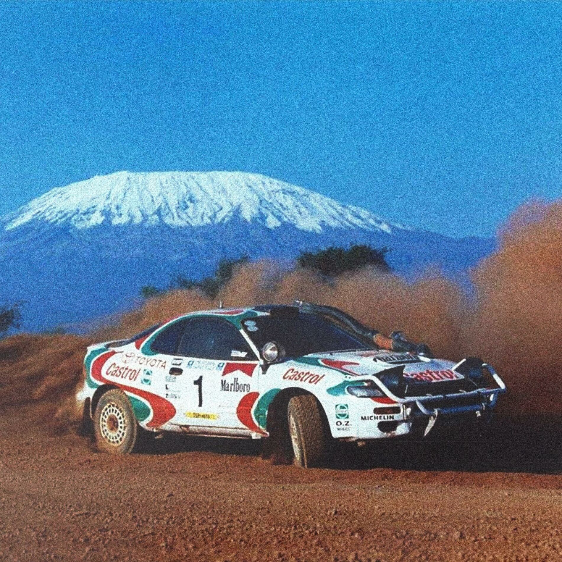 Album cover of SAFARI 1992