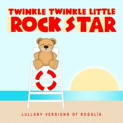 Cover of Lullaby Versions of ROSALÍA