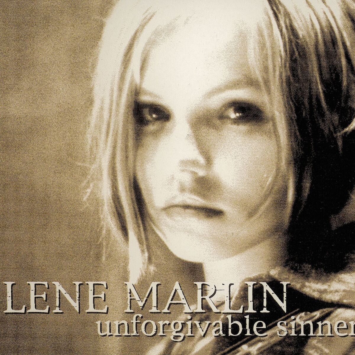 Album cover of Unforgivable Sinner