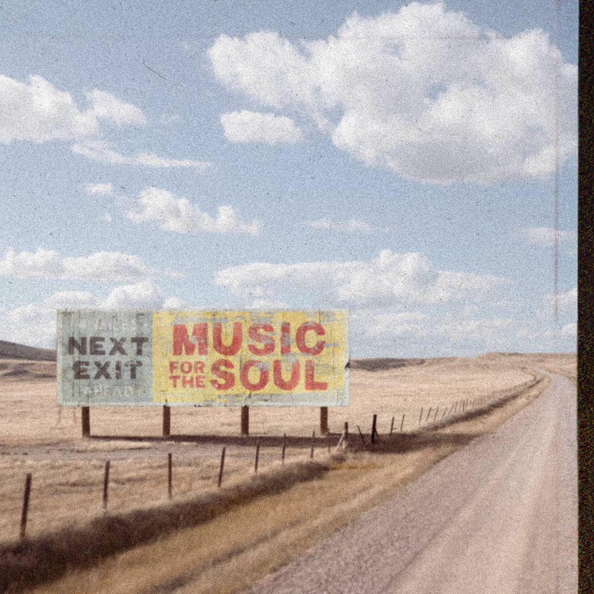 Album cover of Music for the Soul