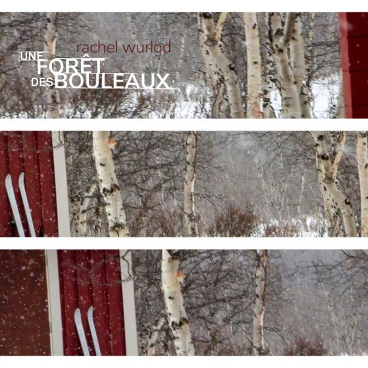 Album cover of Une forêt des bouleaux