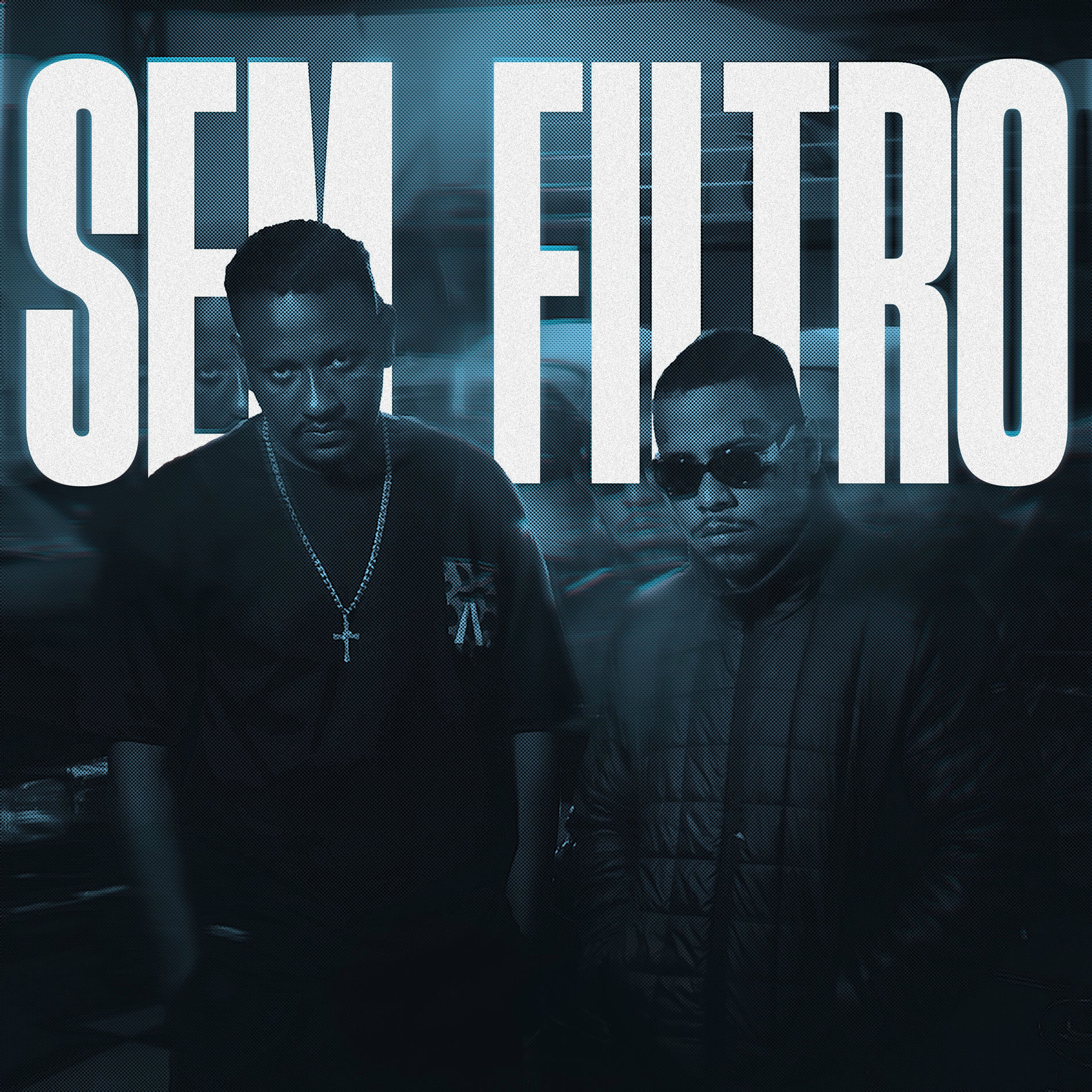 Album cover of Sem Filtro
