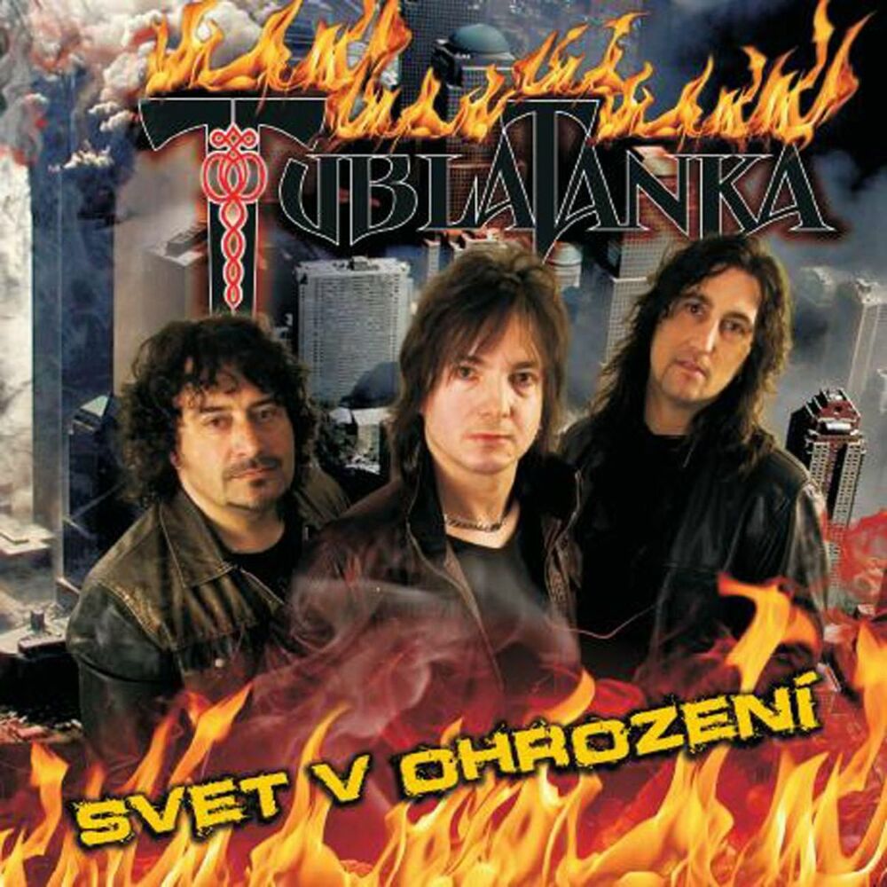 Picture of Svet v ohrozeni