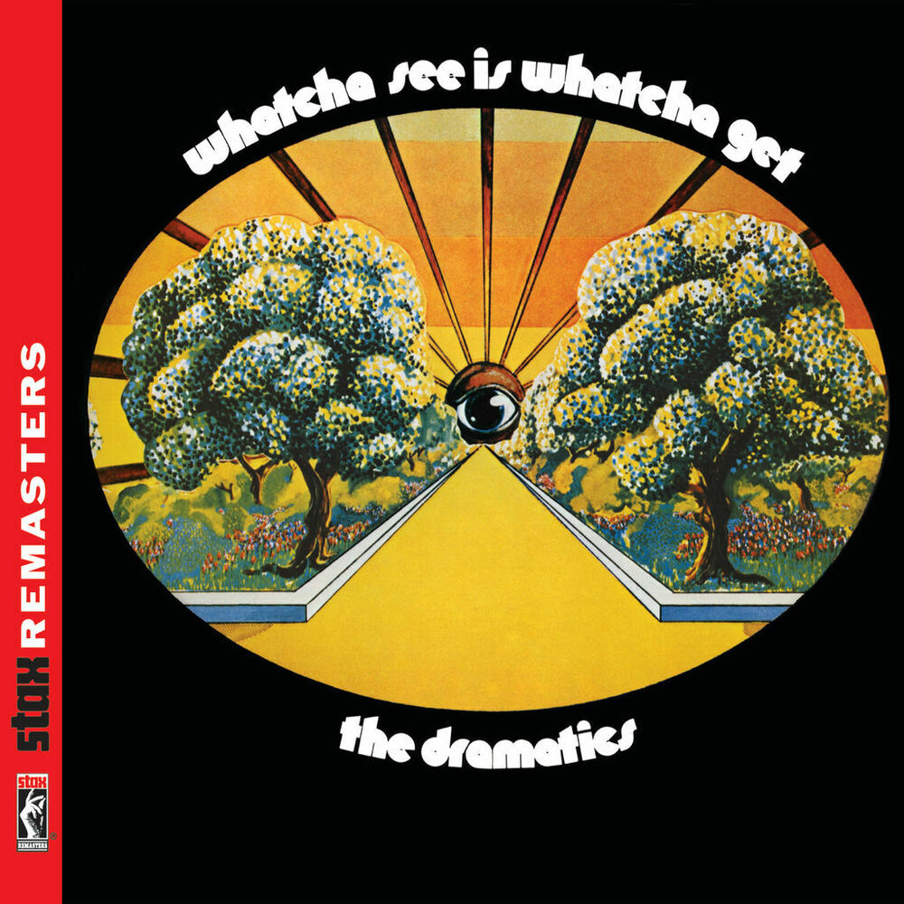 Picture of Whatcha See Is Whatcha Get [Stax Remasters]