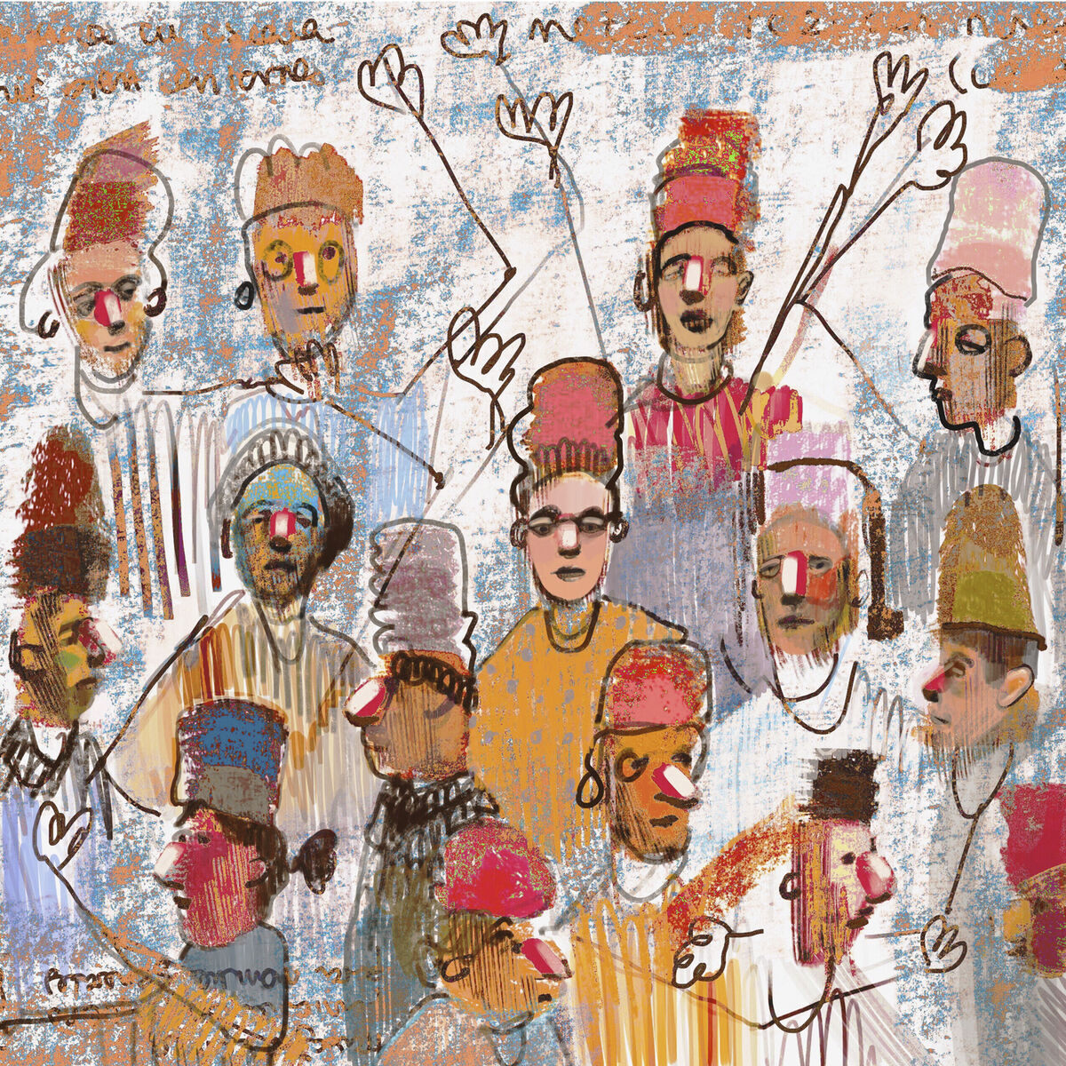Album cover of POL Talks