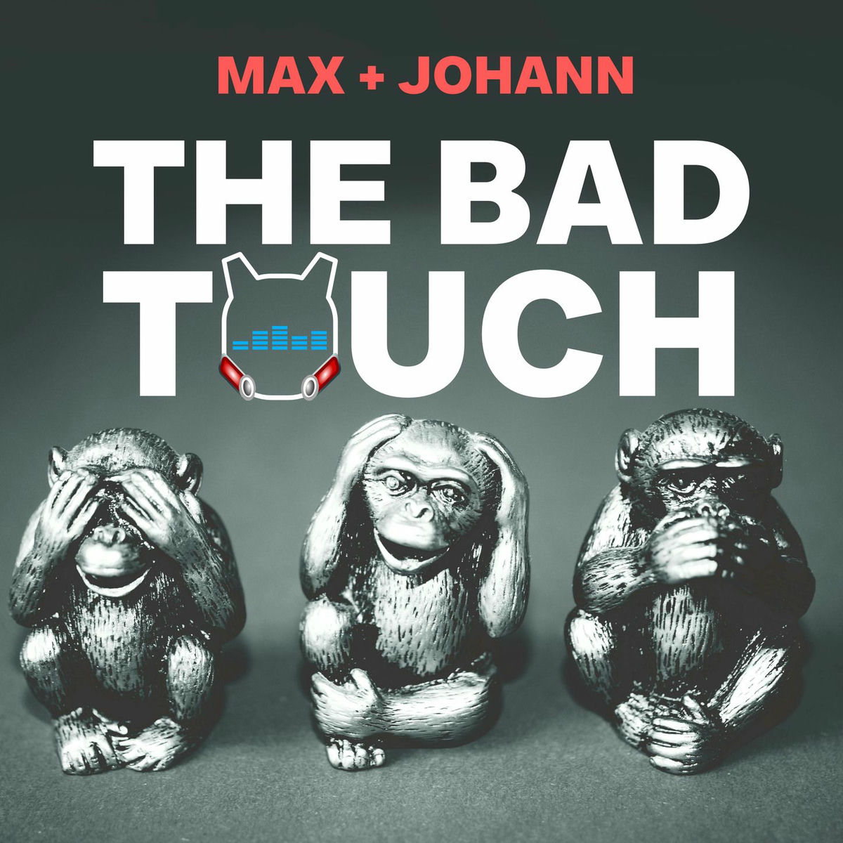 Album cover of The Bad Touch