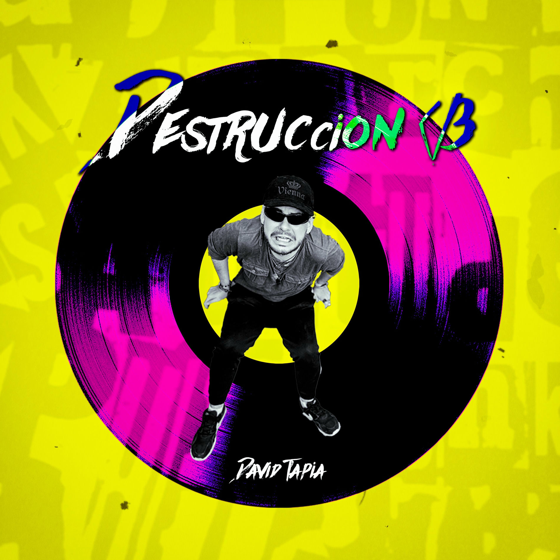 Album cover of Destrucción < / 3