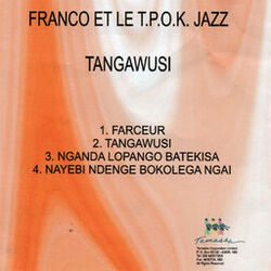 Cover of Tangawusi