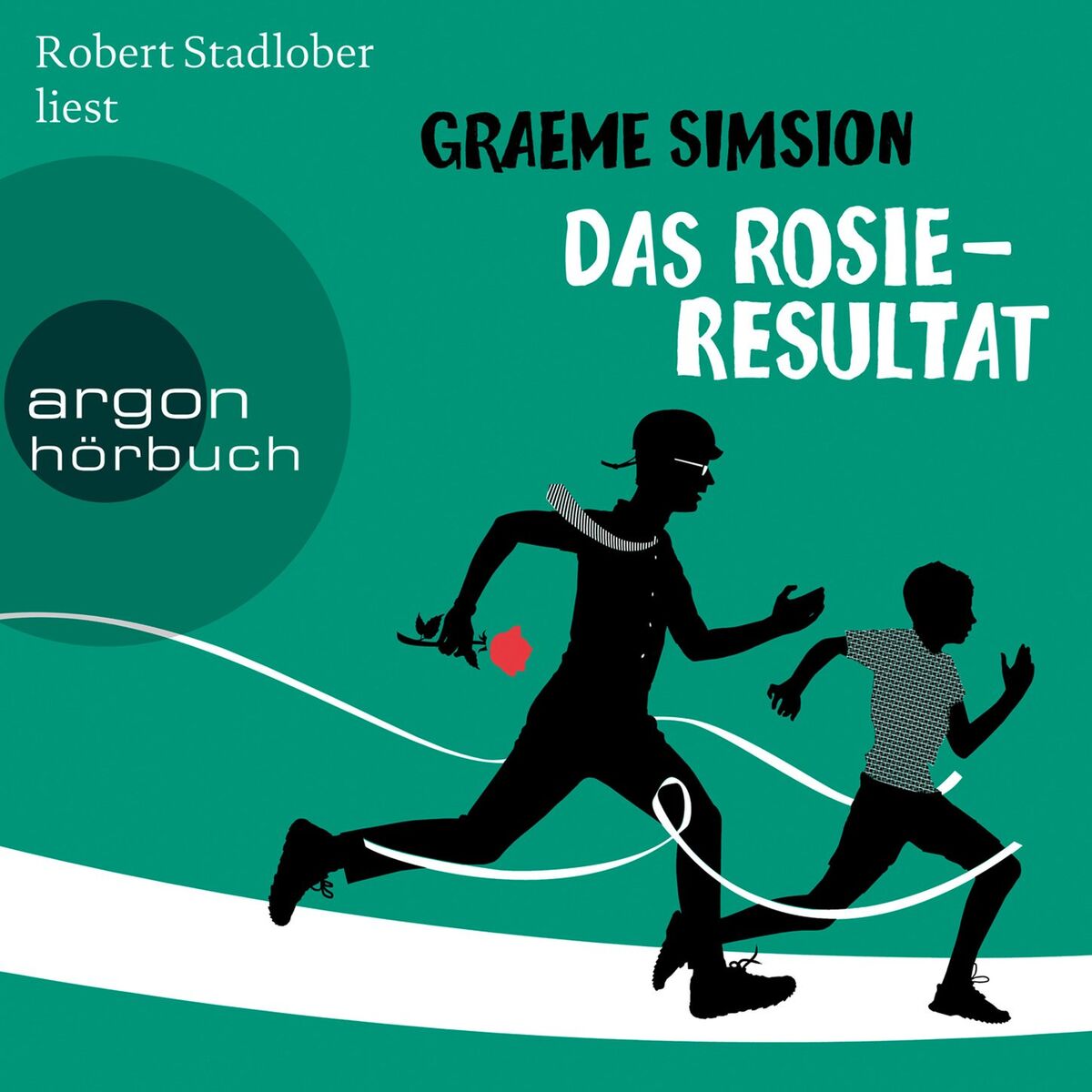 Album cover of Das Rosie-Resultat - Das Rosie-Projekt, Band 3 (Ungekürzt)