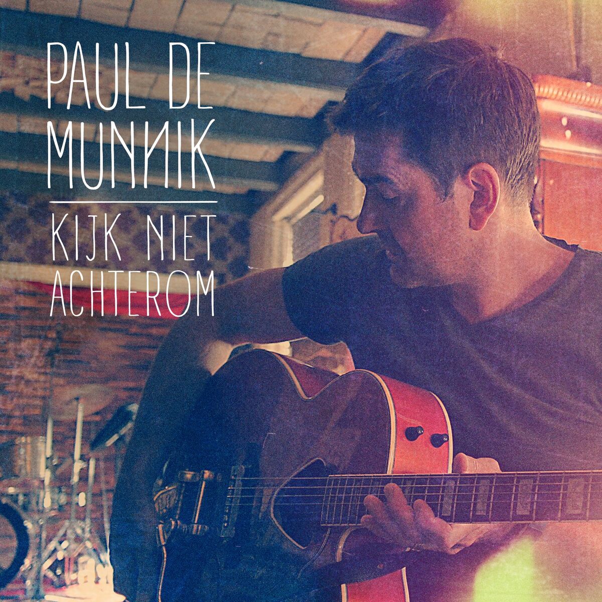 Album cover of Kijk Niet Achterom