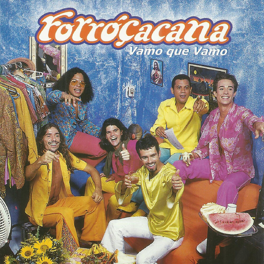 Picture of Vamo Que Vamo