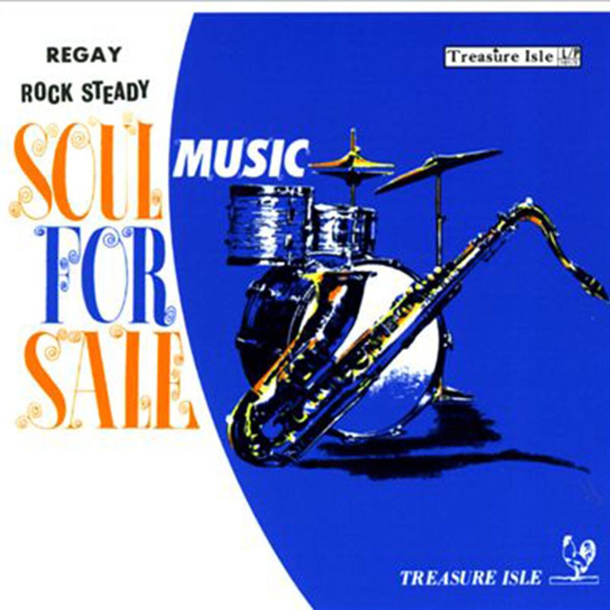 Album cover of Soul Music for Sale