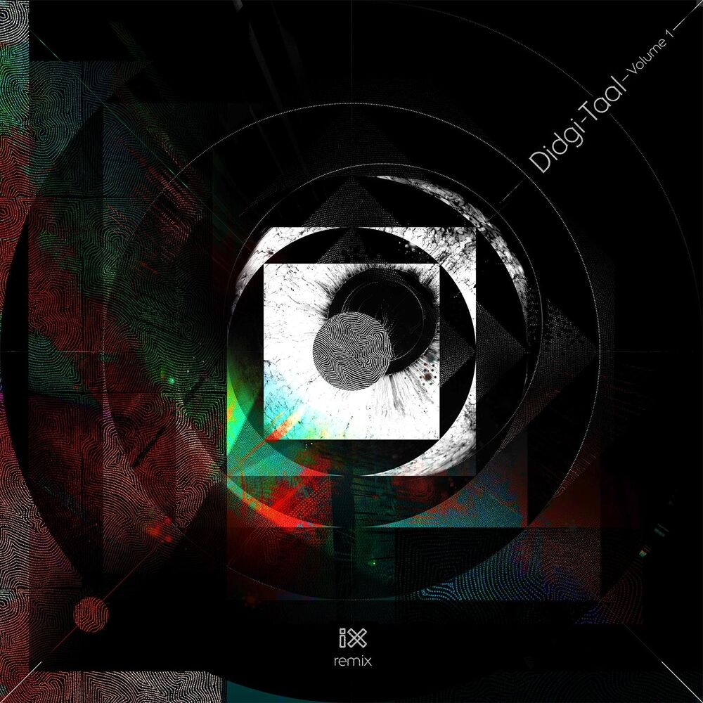 Picture of Didgi-Taal, Vol. 1: Ix (Remix)