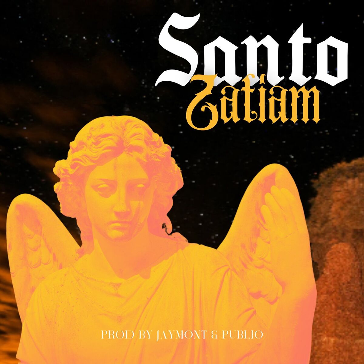Album cover of SANTO