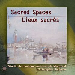 Cover of Sacred Spaces