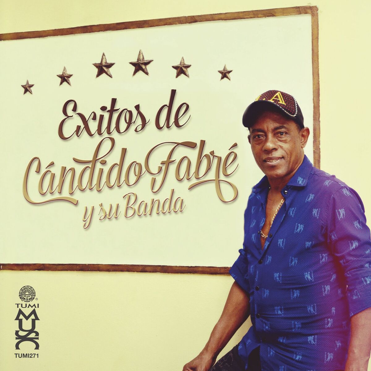Album cover of Existos De Cándido Fabré