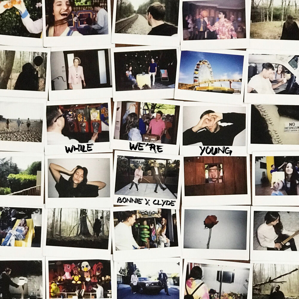 Picture of While We're Young - EP