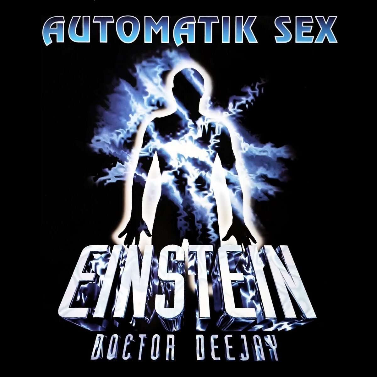 Album cover of Automatik Sex