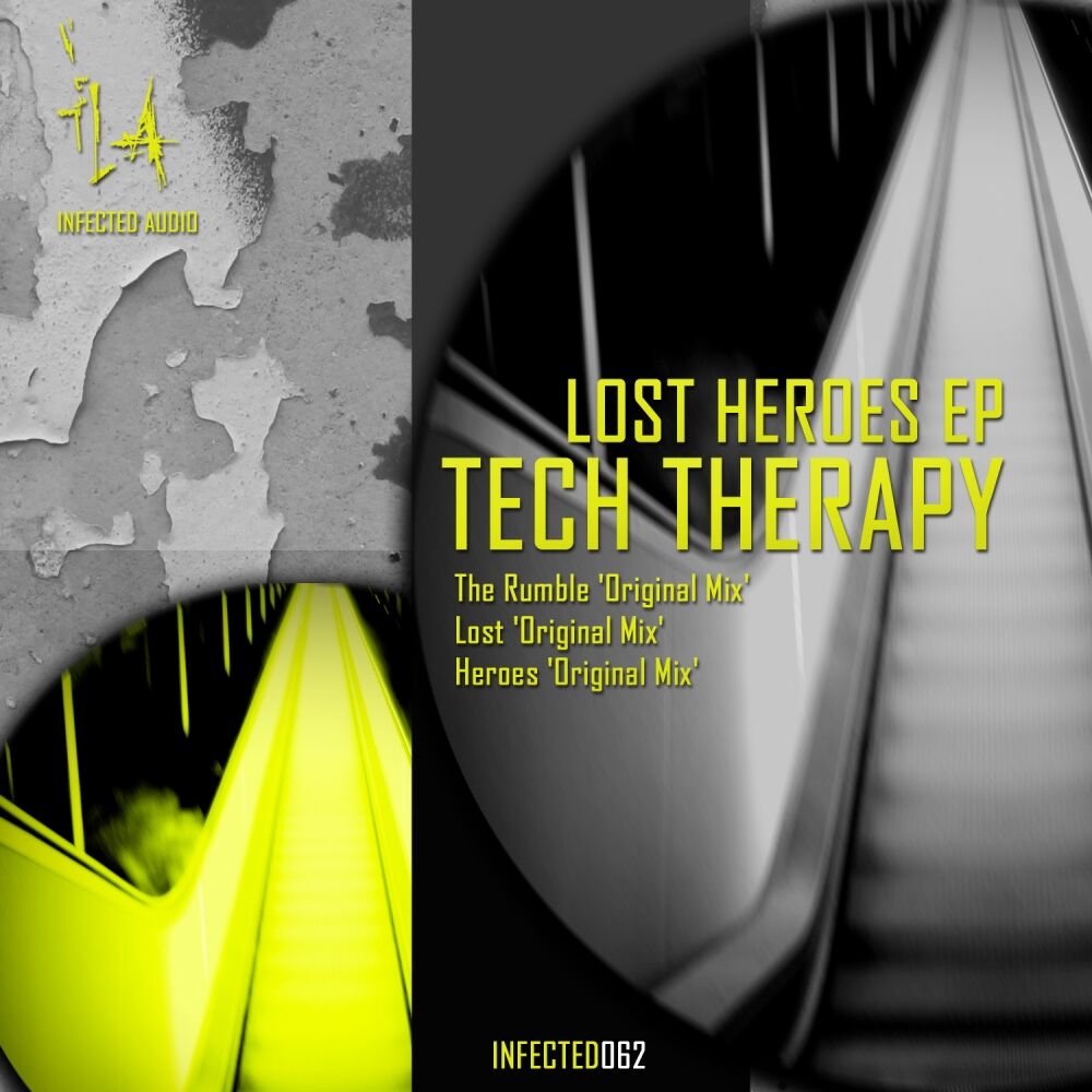 Picture of Lost Heroes EP