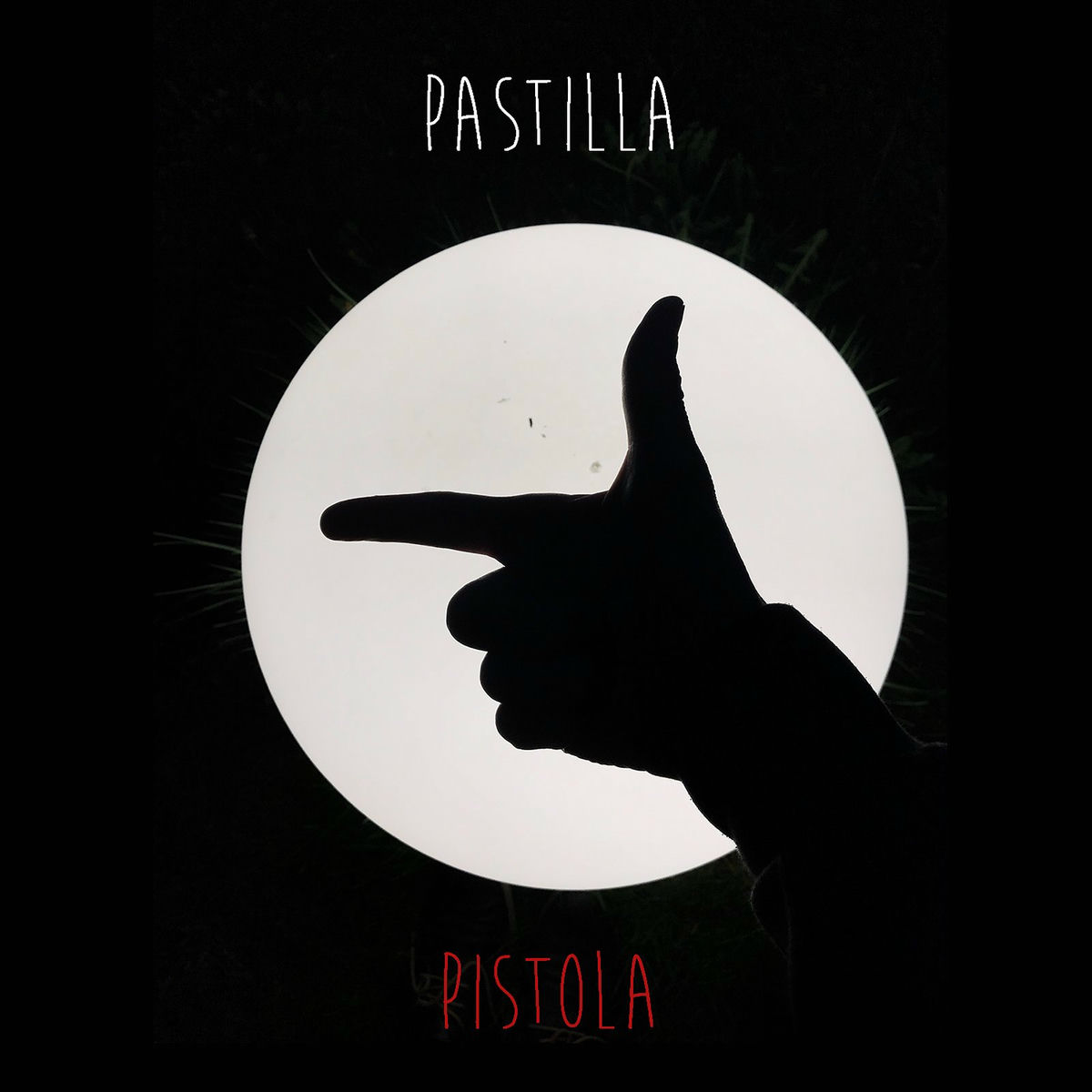 Album cover of Pistola