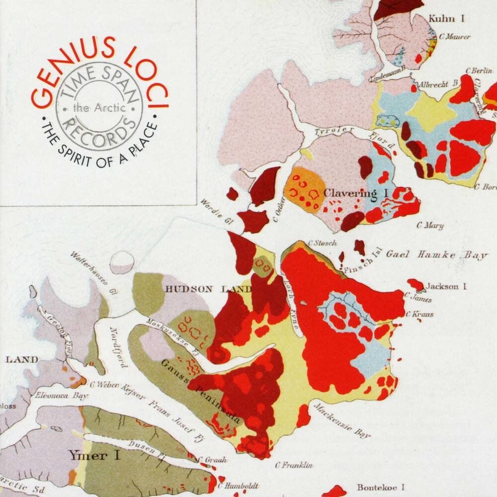 Picture of Genius Loci - The Spirit of a Place - The Arctic