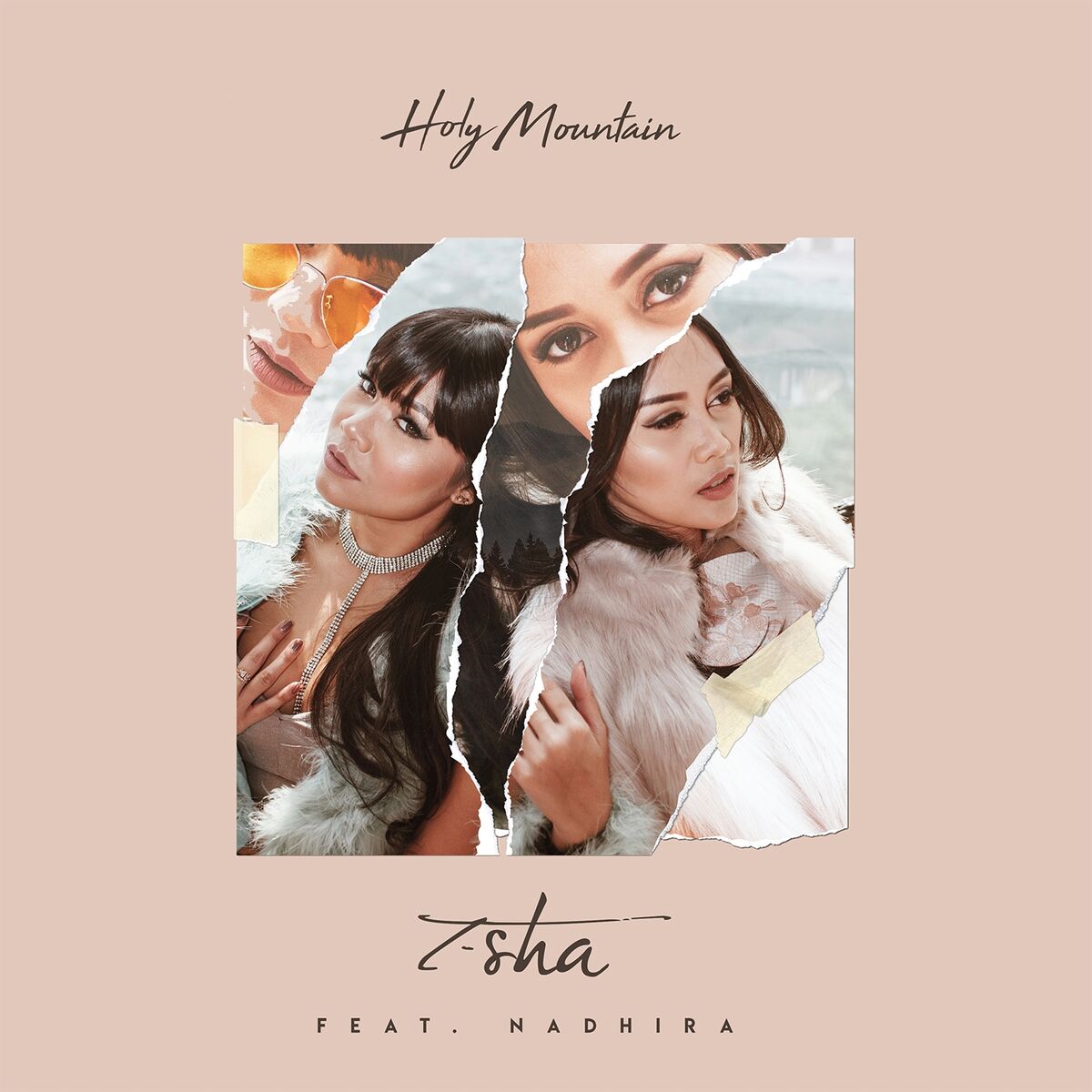 Album cover of Holy Mountain