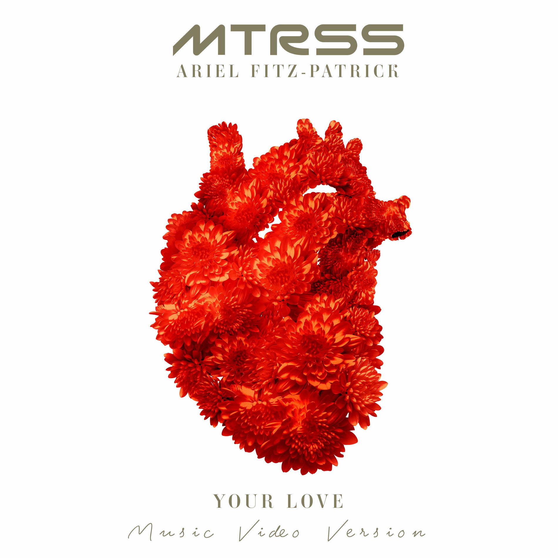 Album cover of Your Love (Music Video Version)