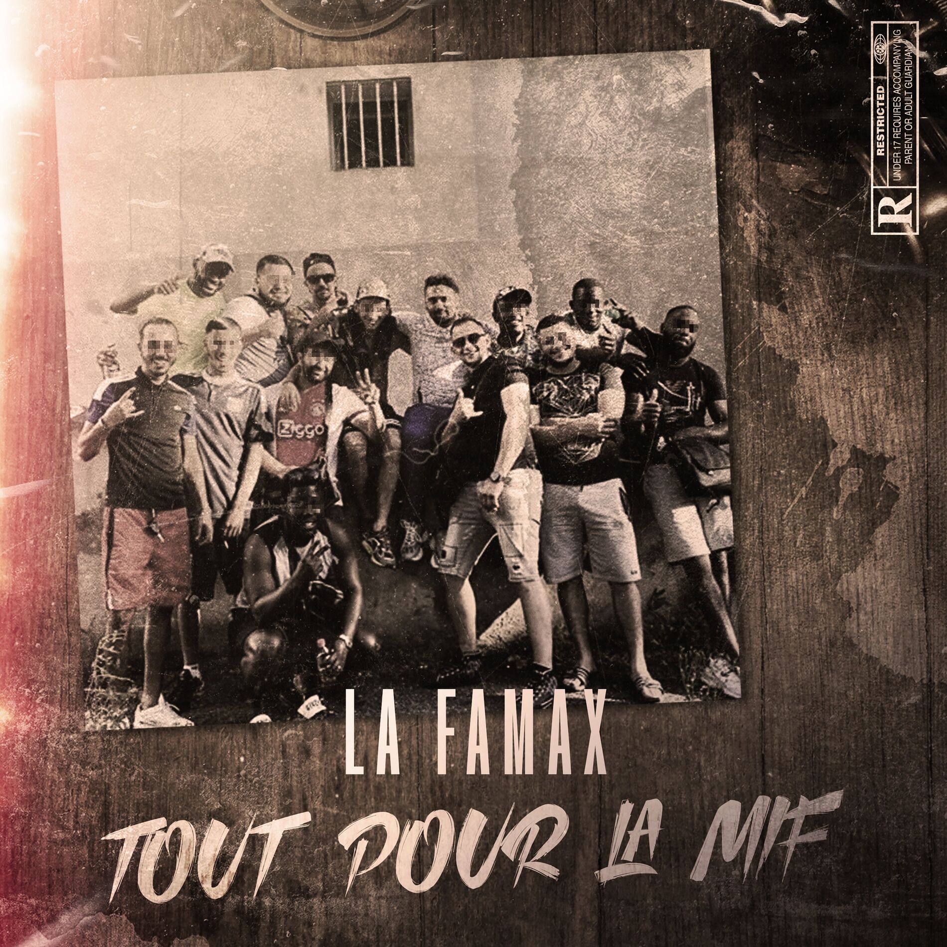 Album cover of Tout pour la mif