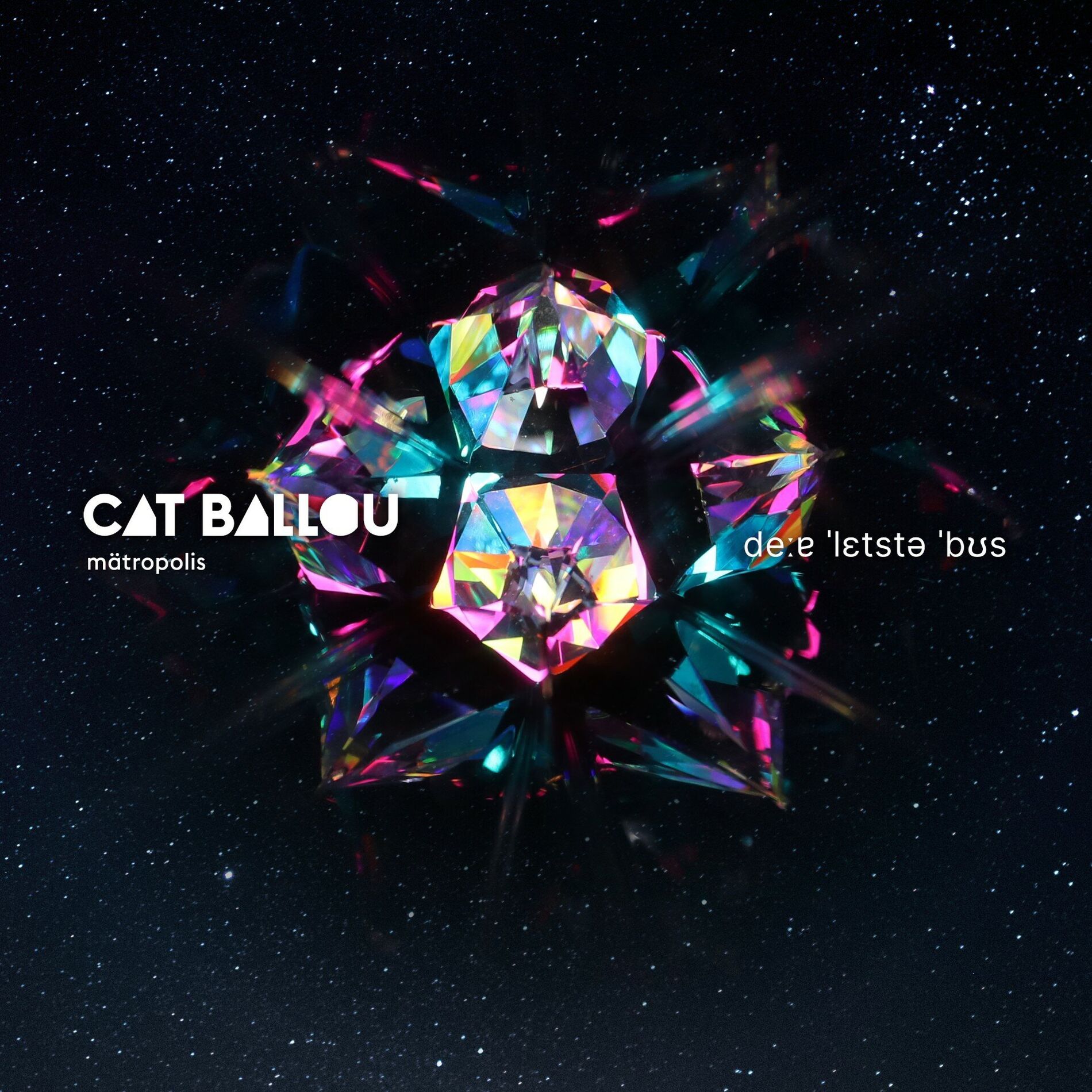 Album cover of Dr letzte Bus