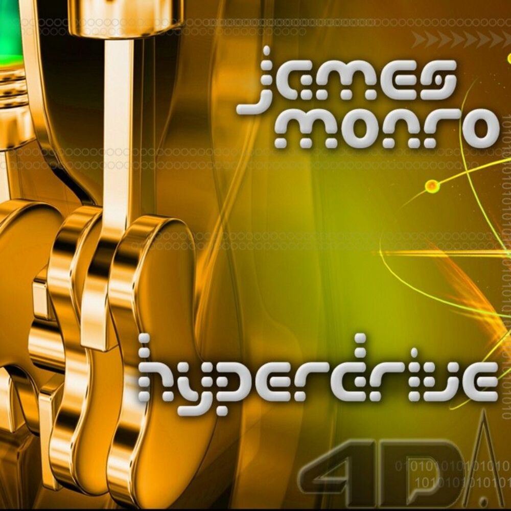 Picture of Hyperdrive E.P.