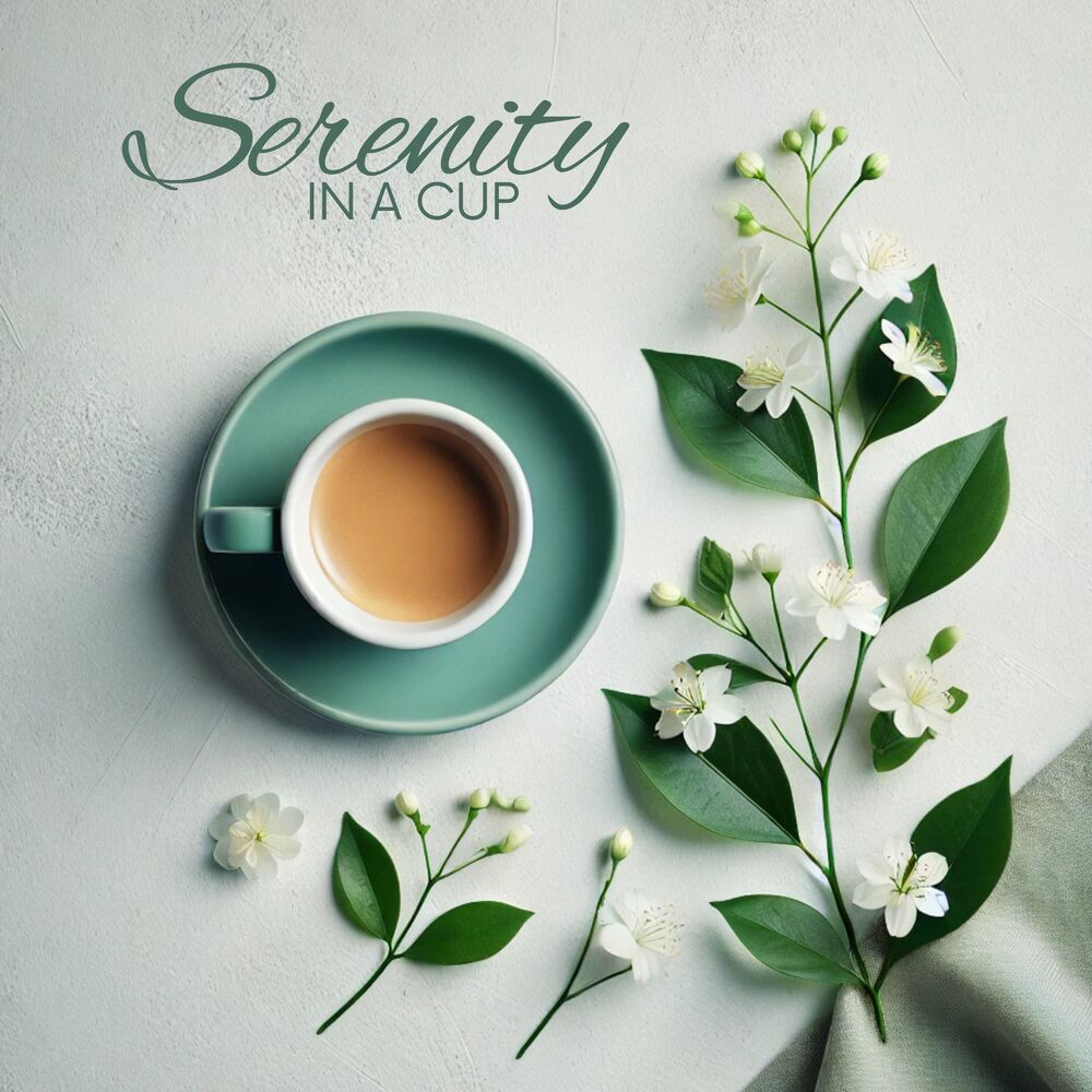 Picture of Serenity in a Cup: Autumn Mornings, Coffee, Breakfast