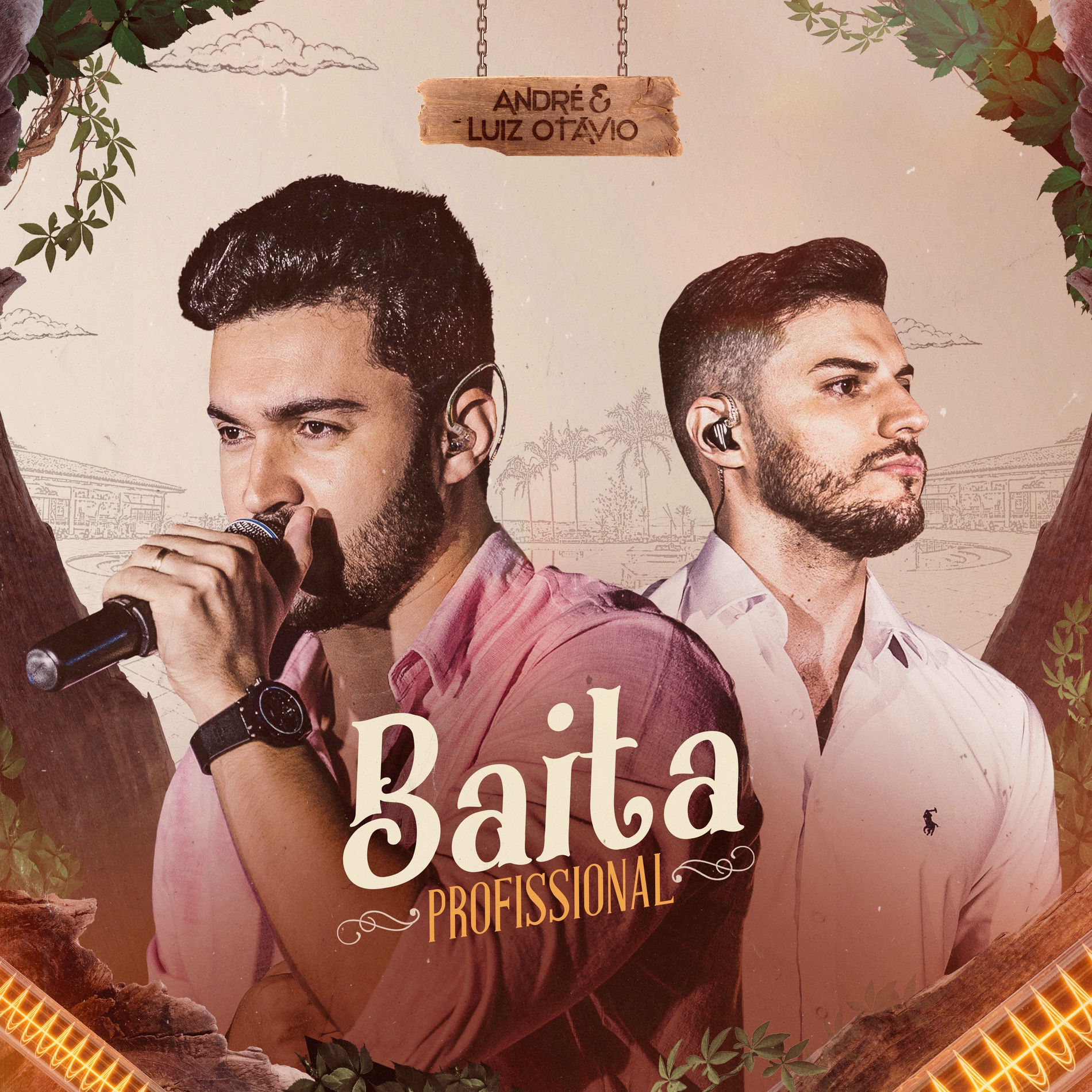 Album cover of Baita Profissional