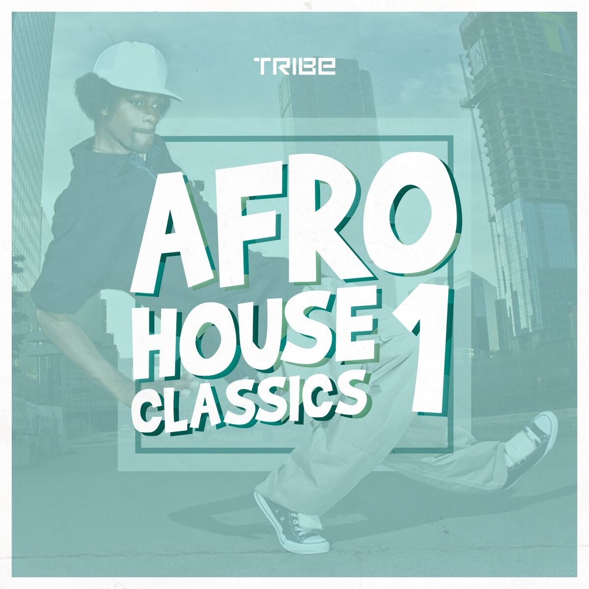 Album cover of Afro House Classics (Vol. 1)