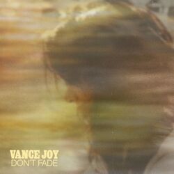 Cover of Don't Fade (Single Version)