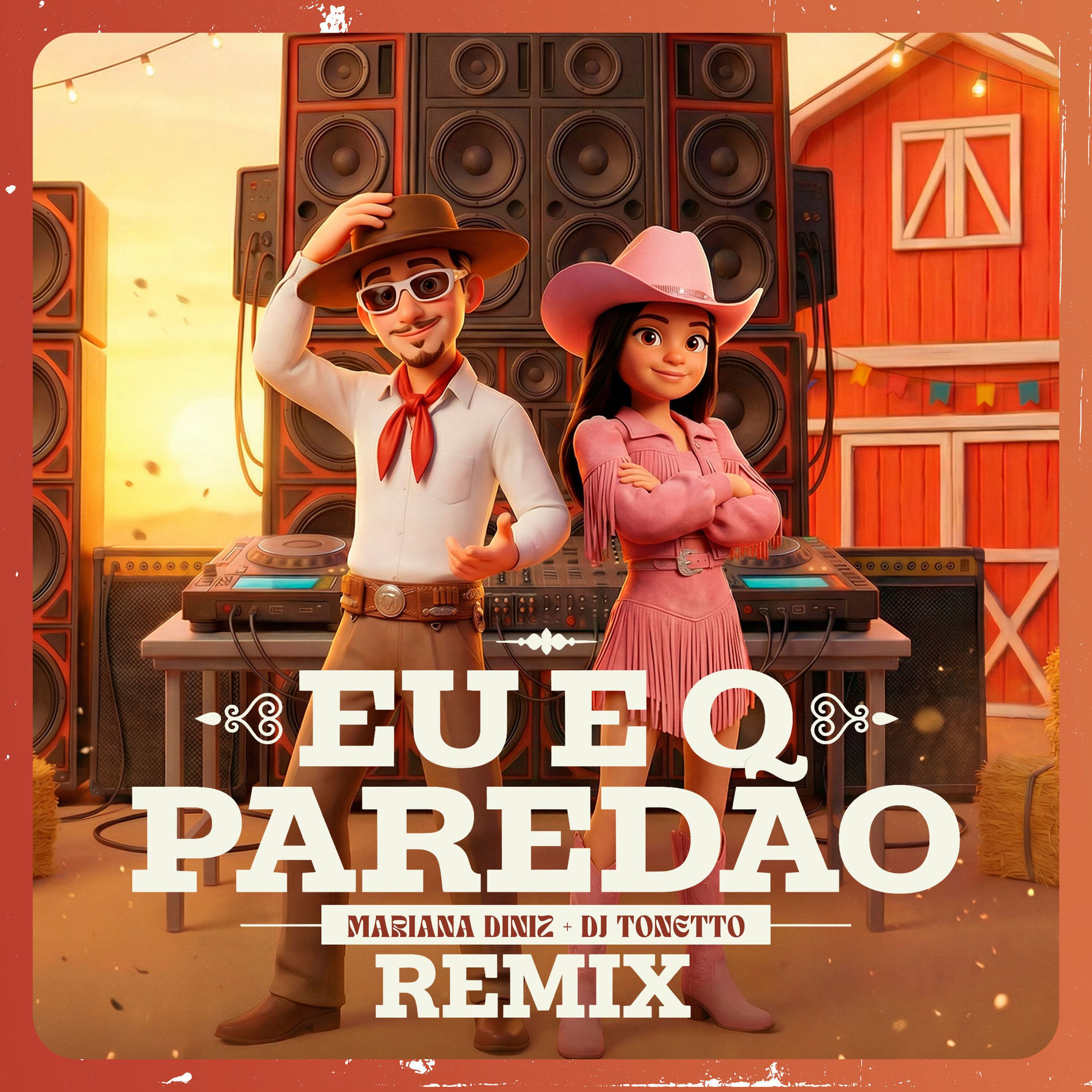 Album cover of Eu e o Paredão