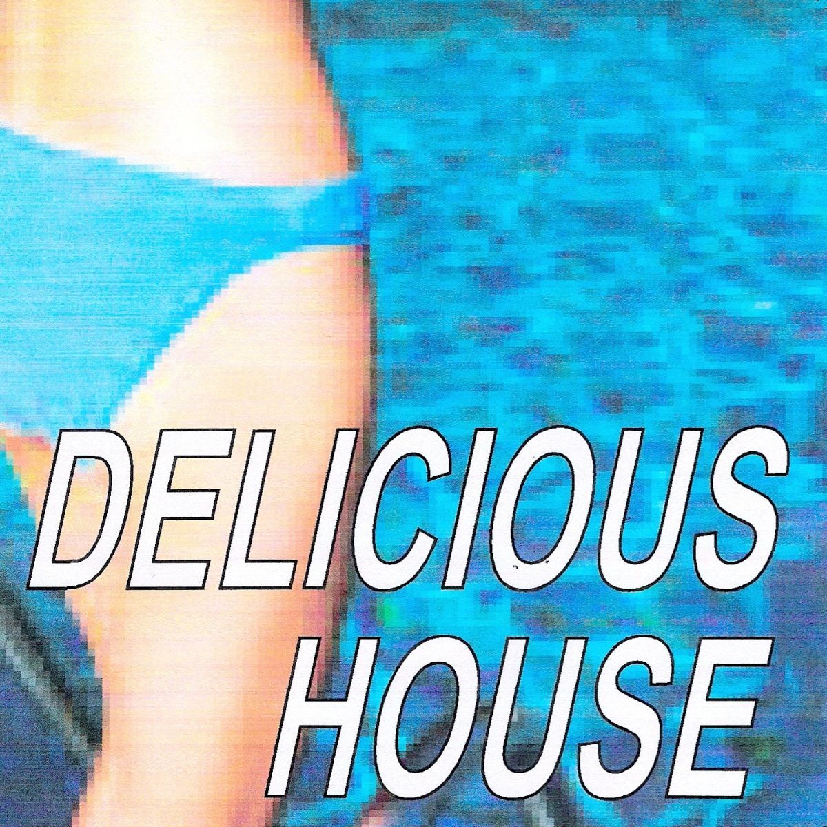Album cover of Delicious house