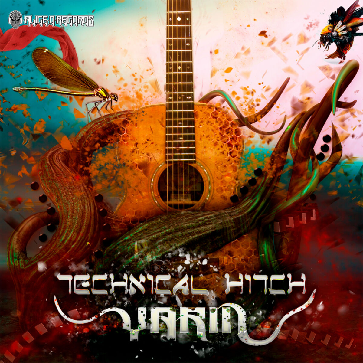 Album cover of Yarin