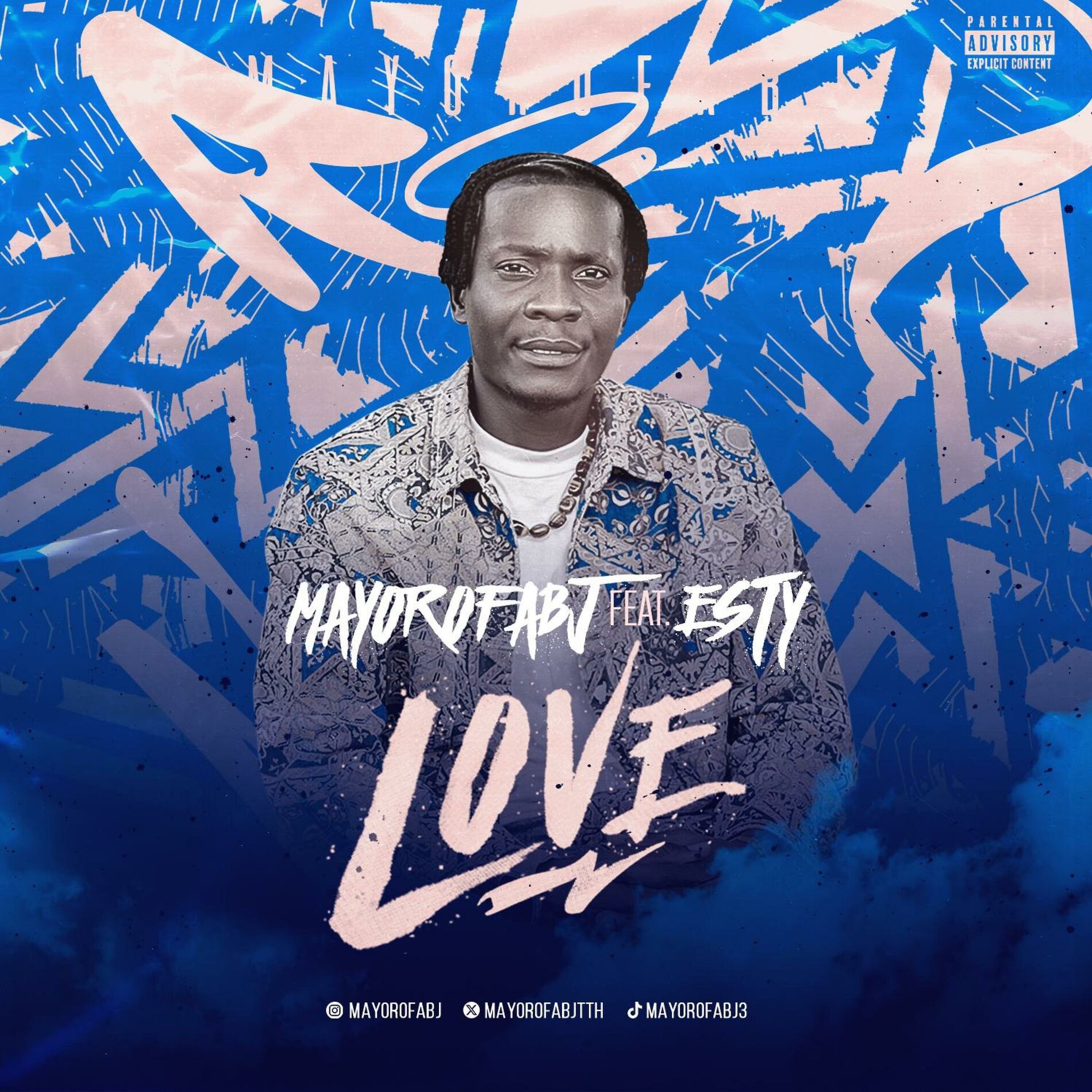 Album cover of LOVE (feat. ESTY)