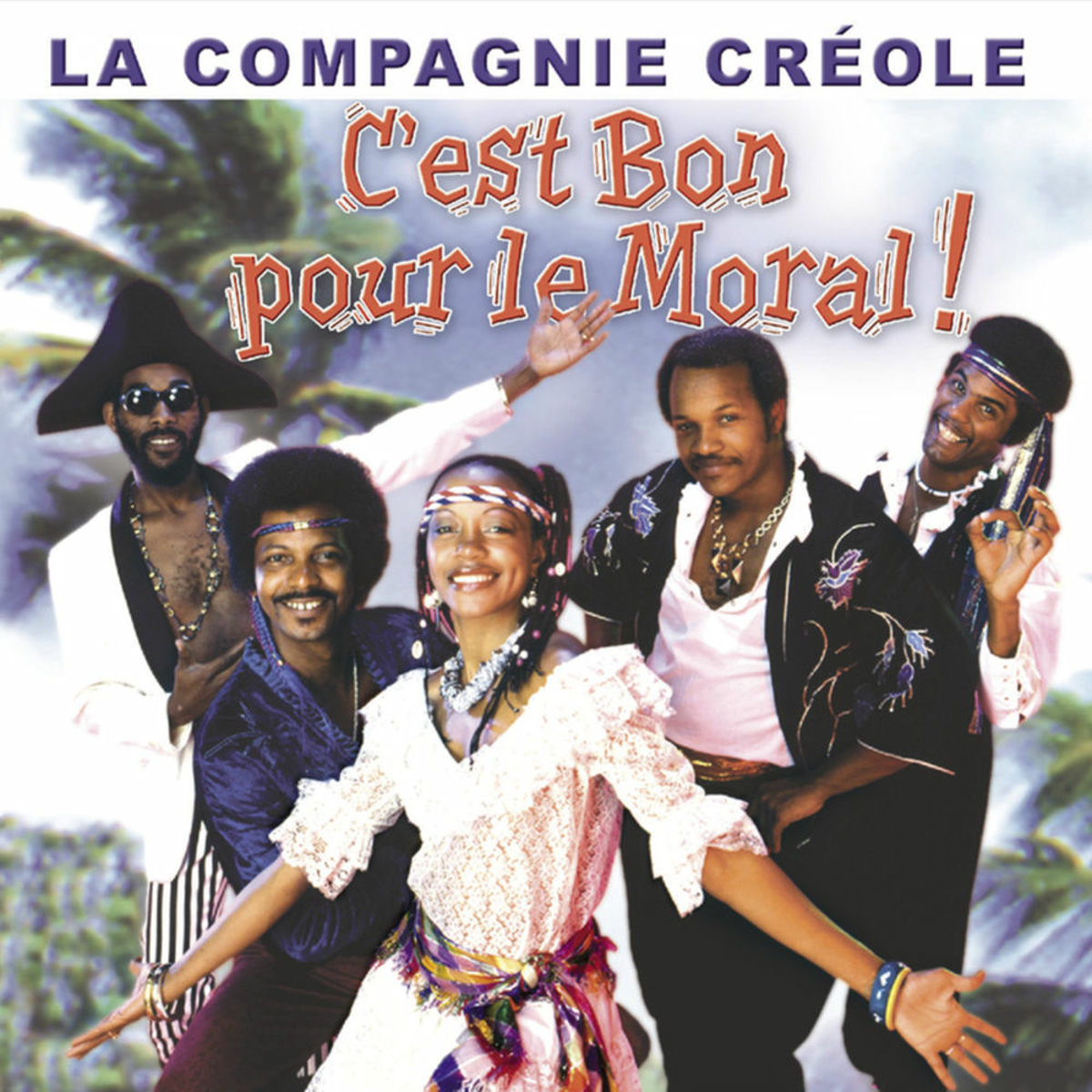 Album picture of Best Of: C'est bon pour le moral !