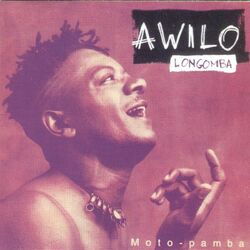 Cover of Moto pamba