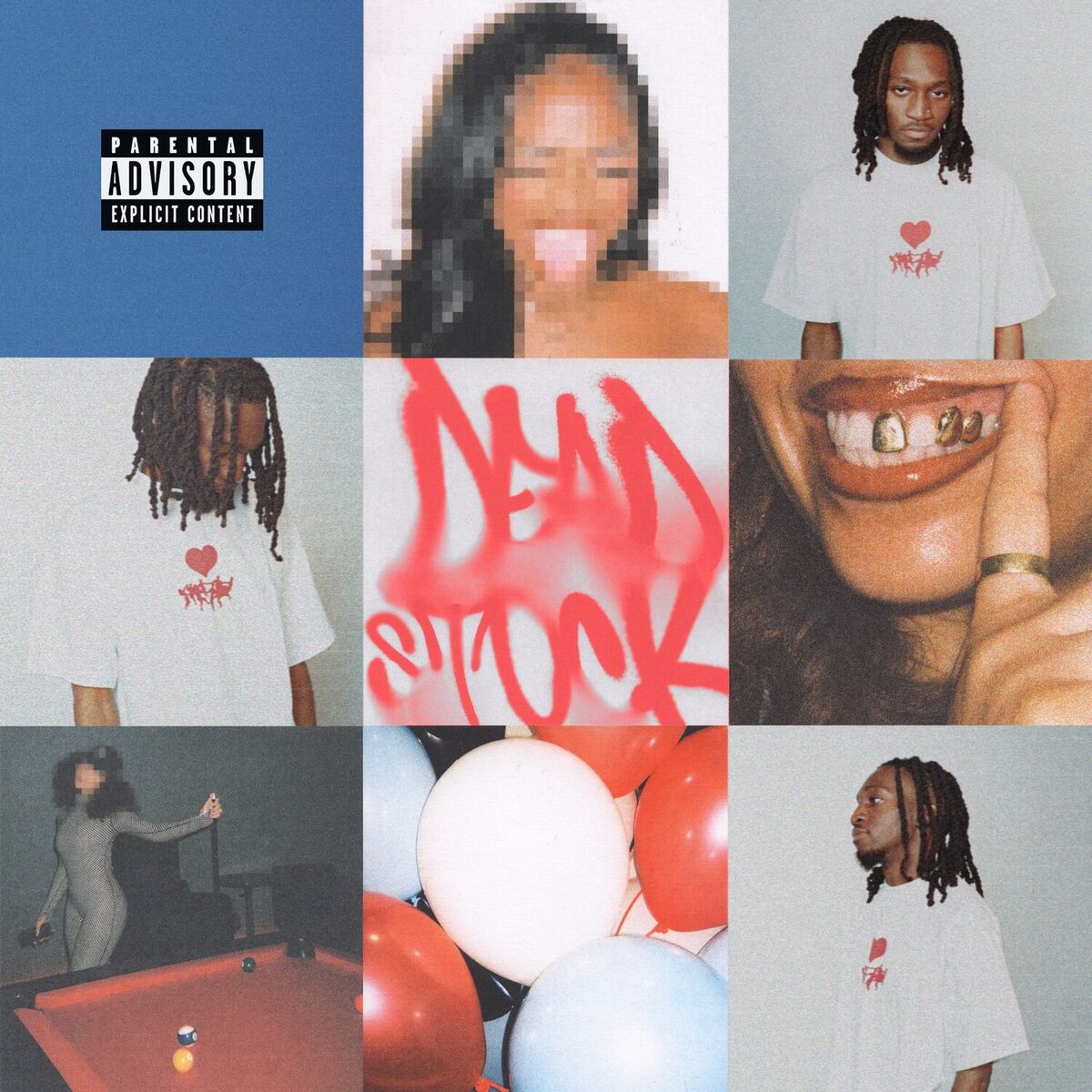 Album cover of TOPLESS