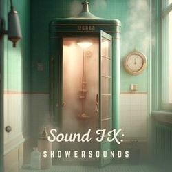 Cover of Sound Fx: Shower Sounds