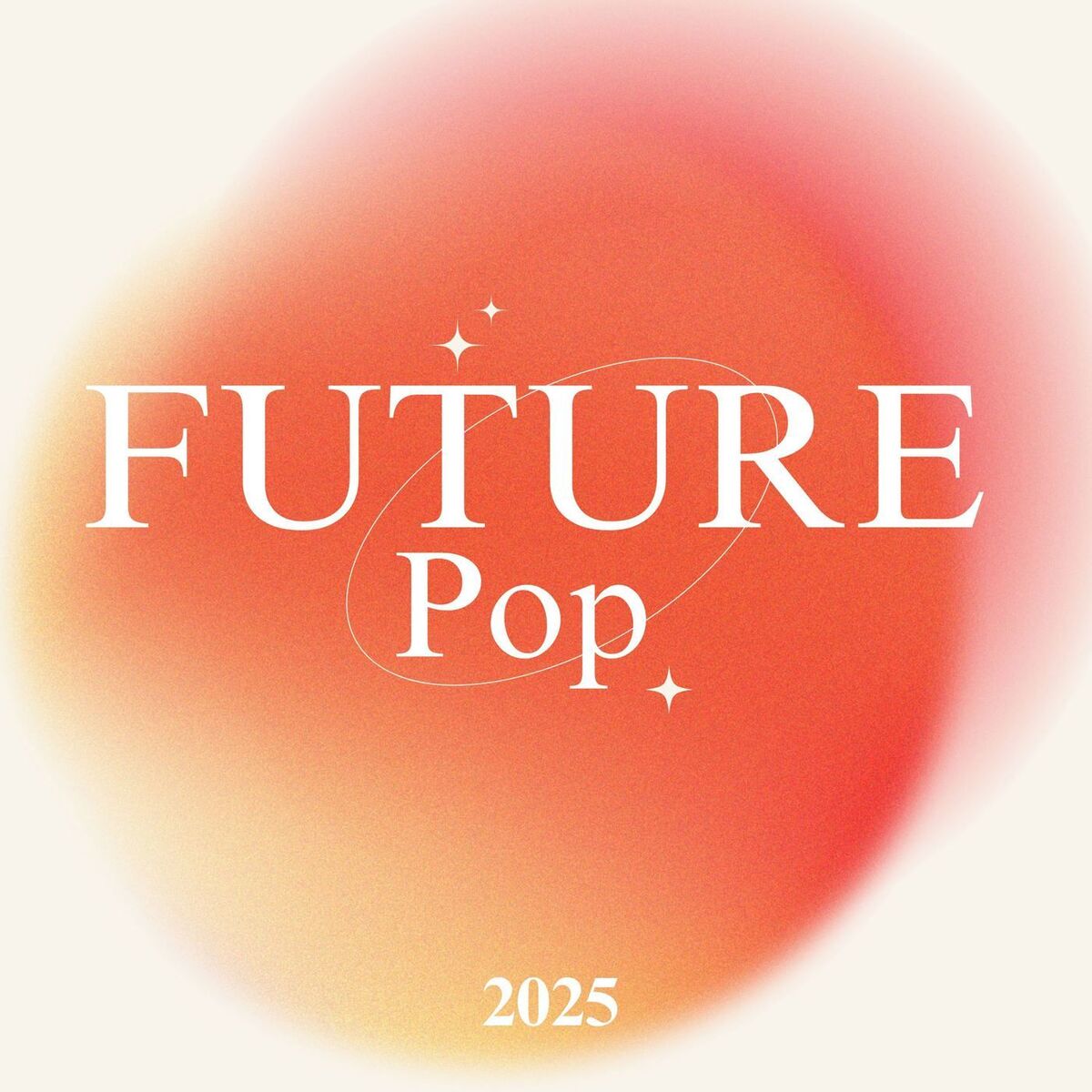 Album cover of FUTURE POP 2025