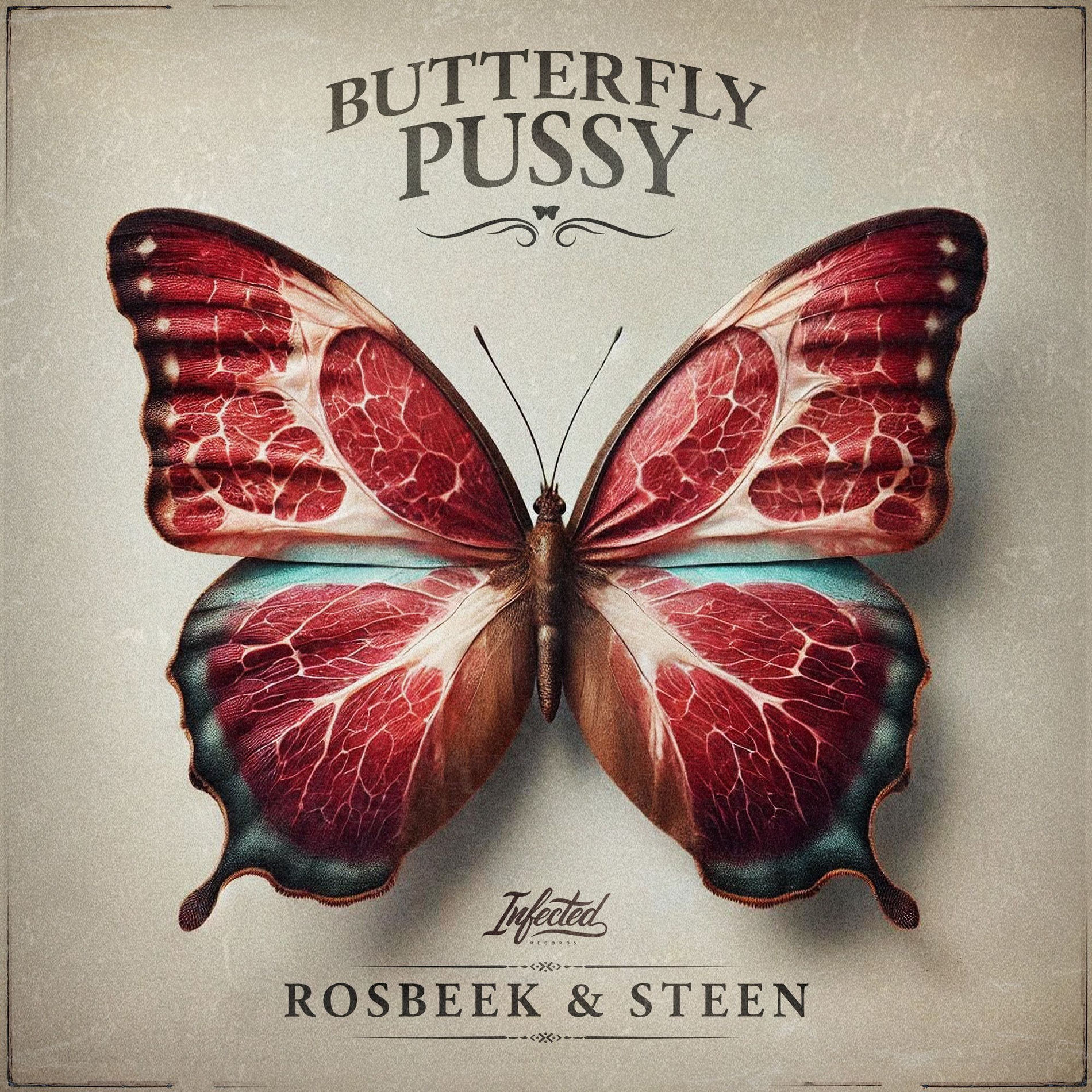 Album cover of Butterfly Pussy